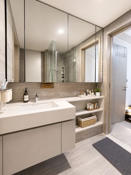 The Garden Residences, 1 Serangoon North View, 1 Bedroom, 517 sqft, Condominium For Sale, by Megan Kang Mei Sian, 25436105 - PropertyGuru.com.sg