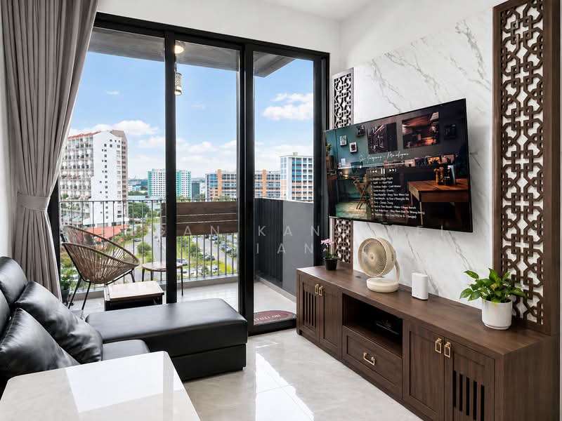 The Garden Residences, 1 Serangoon North View, 1 Bedroom, 517 sqft, Condominium For Sale, by Megan Kang Mei Sian, 25436105 - PropertyGuru.com.sg