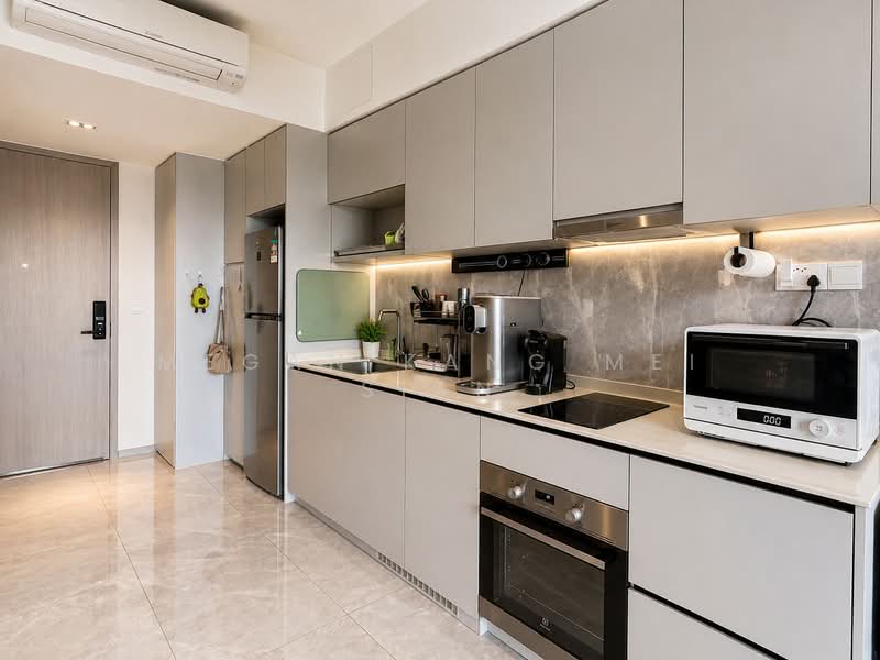 The Garden Residences, 1 Serangoon North View, 1 Bedroom, 517 sqft, Condominium For Sale, by Megan Kang Mei Sian, 25436105 - PropertyGuru.com.sg