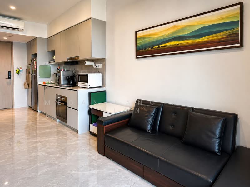 The Garden Residences, 1 Serangoon North View, 1 Bedroom, 517 sqft, Condominium For Sale, by Megan Kang Mei Sian, 25436105 - PropertyGuru.com.sg