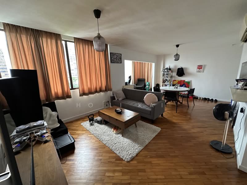 Kim Sia Court, 19 Jalan Jintan, 2 Bedrooms, 1,066 sqft, Apartment For Rent, by Ho Li Kai, 25436195 - PropertyGuru.com.sg