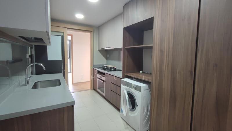 Parc Life, 39 Sembawang Crescent, Sembawang / Yishun, 3 Bedrooms, 1,001 sqft, Executive Condominium For Rent, by Zhou Li, 25436242 - PropertyGuru.com.sg