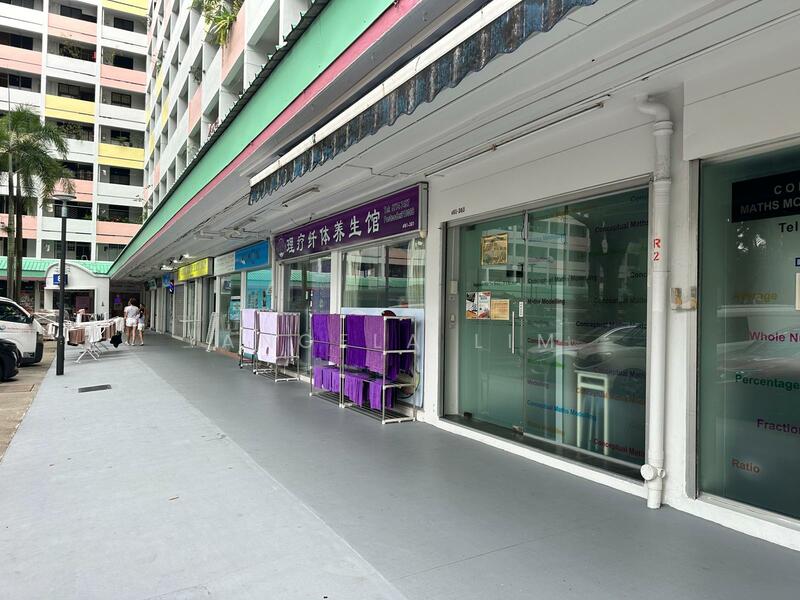 8 LORONG 7 TOA PAYOH, 8 LORONG 7 TOA PAYOH, 1,400 sqft, Shop / Shophouse For Sale, by Angela Lim, 25436383 - CommercialGuru.com.sg