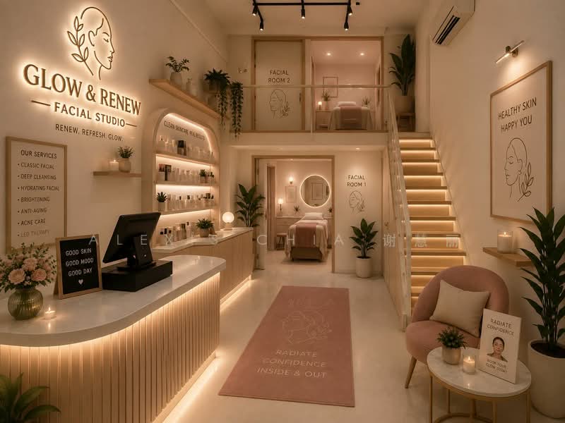The Promenade @ Pelikat, 183 Jalan Pelikat, 258 sqft, Mall Shop For Rent, by Alexis Chia 谢慧丽, 25436435 - CommercialGuru.com.sg