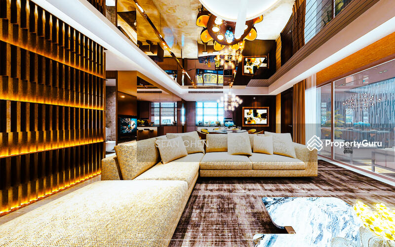 For Sale - Rare 5 Levels Penthouse District 10 (Freehold)