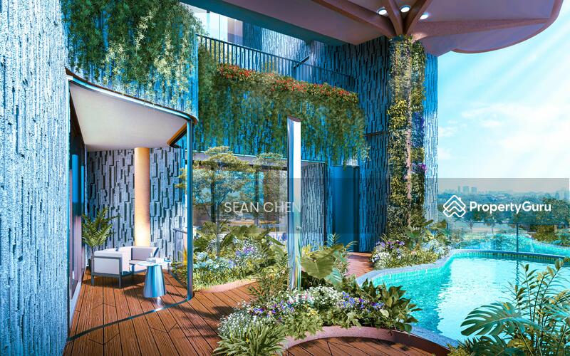 For Sale - Rare 5 Levels Penthouse District 10 (Freehold)