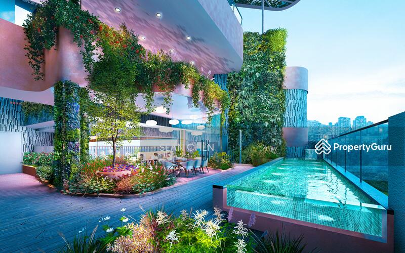 For Sale - Rare 5 Levels Penthouse District 10 (Freehold)