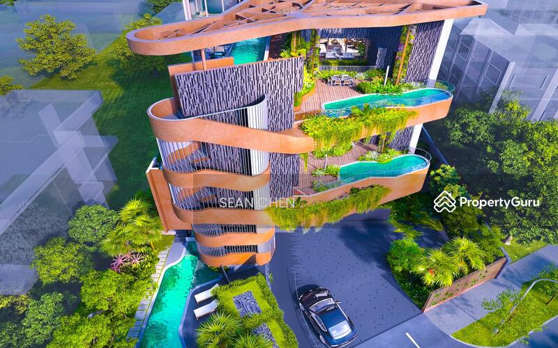 For Sale - Rare 5 Levels Penthouse District 10 (Freehold)