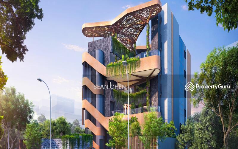 For Sale - Rare 5 Levels Penthouse District 10 (Freehold)