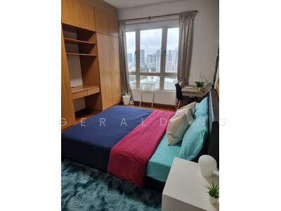 For Rent - Burlington Square