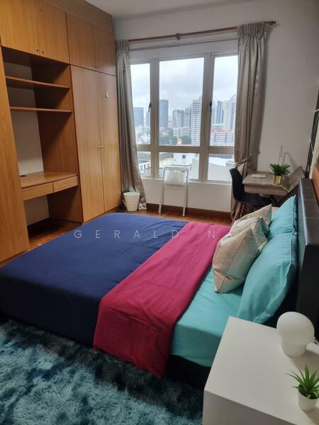 For Rent - Burlington Square