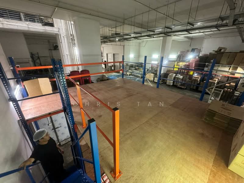 Food XChange @ Admiralty, 8A Admiralty Street, 2,809 sqft, Factory / Workshop (B2) For Sale, by Chris Tan, 25436540 - CommercialGuru.com.sg