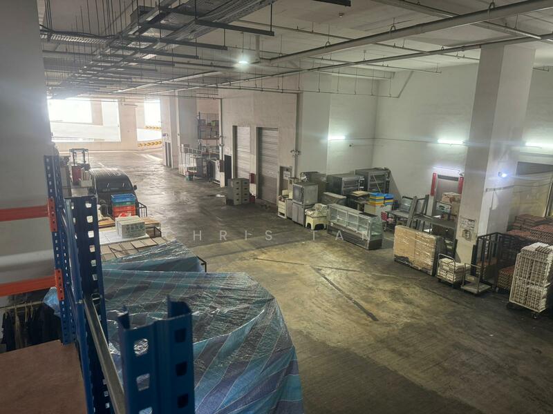 Food XChange @ Admiralty, 8A Admiralty Street, 2,809 sqft, Factory / Workshop (B2) For Sale, by Chris Tan, 25436540 - CommercialGuru.com.sg