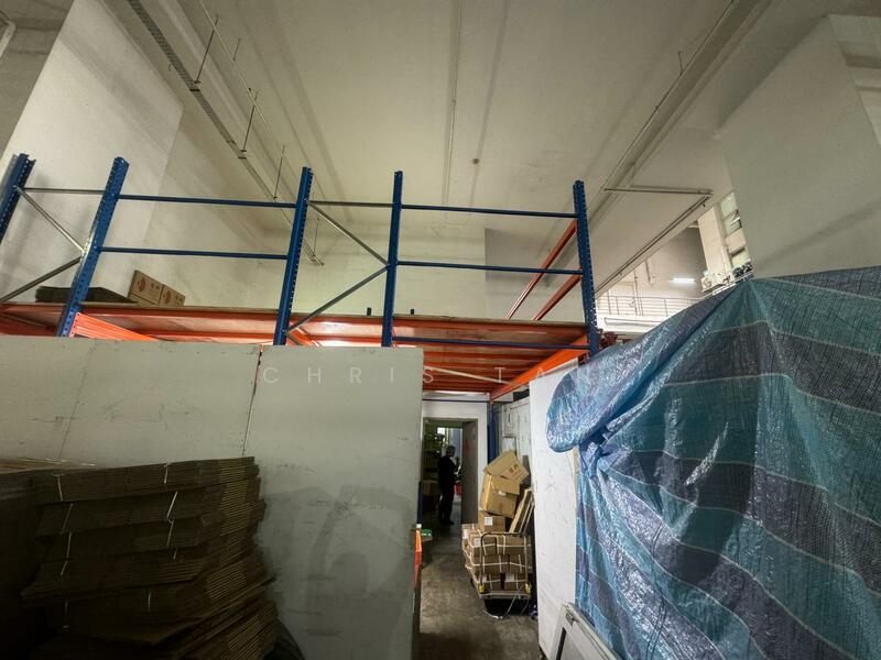 Food XChange @ Admiralty, 8A Admiralty Street, 2,809 sqft, Factory / Workshop (B2) For Sale, by Chris Tan, 25436540 - CommercialGuru.com.sg