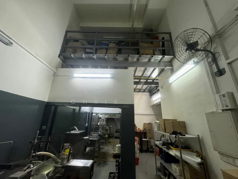 Food XChange @ Admiralty, 8A Admiralty Street, 2,809 sqft, Factory / Workshop (B2) For Sale, by Chris Tan, 25436540 - CommercialGuru.com.sg