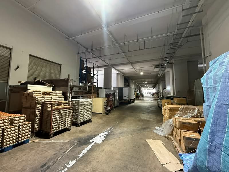 Food XChange @ Admiralty, 8A Admiralty Street, 2,809 sqft, Factory / Workshop (B2) For Sale, by Chris Tan, 25436540 - CommercialGuru.com.sg