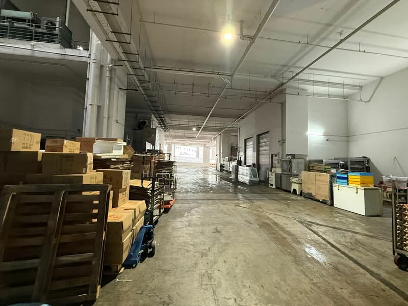 Food XChange @ Admiralty, 8A Admiralty Street, 2,809 sqft, Factory / Workshop (B2) For Sale, by Chris Tan, 25436540 - CommercialGuru.com.sg