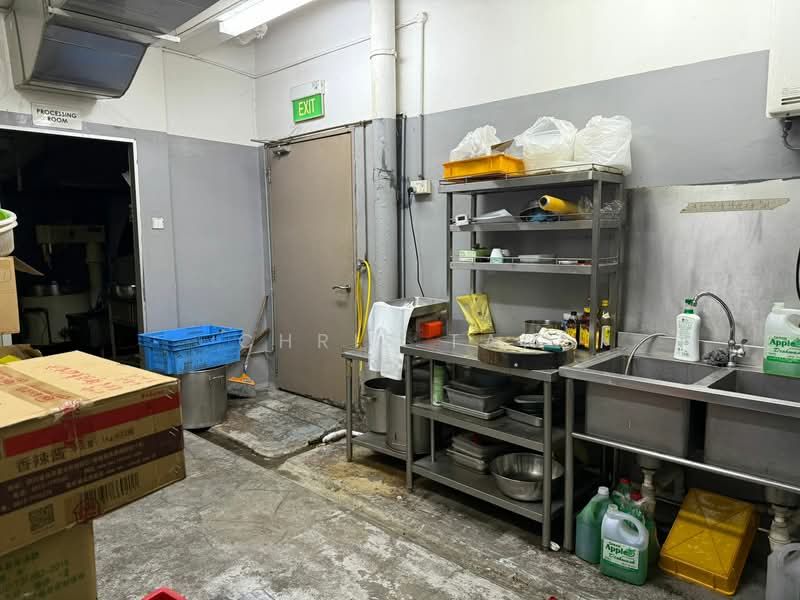 Food XChange @ Admiralty, 8A Admiralty Street, 2,809 sqft, Factory / Workshop (B2) For Sale, by Chris Tan, 25436540 - CommercialGuru.com.sg
