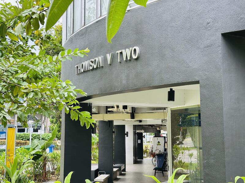 Thomson V Two, 11 Sin Ming Road, 291 sqft, Other Retail For Sale, by John Chong, 25437008 - CommercialGuru.com.sg