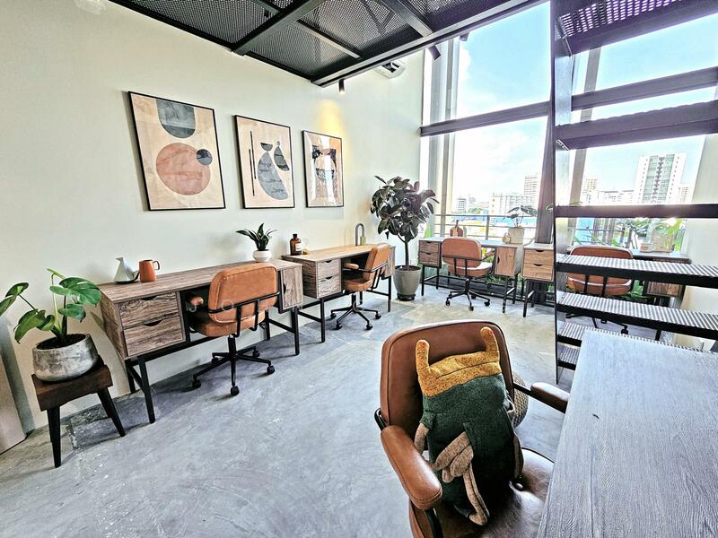 8 Aljunied Road, 81 Aljunied Rd, 284 sqft, Light Industrial (B1) For Rent, by John Chong, 25437136 - CommercialGuru.com.sg