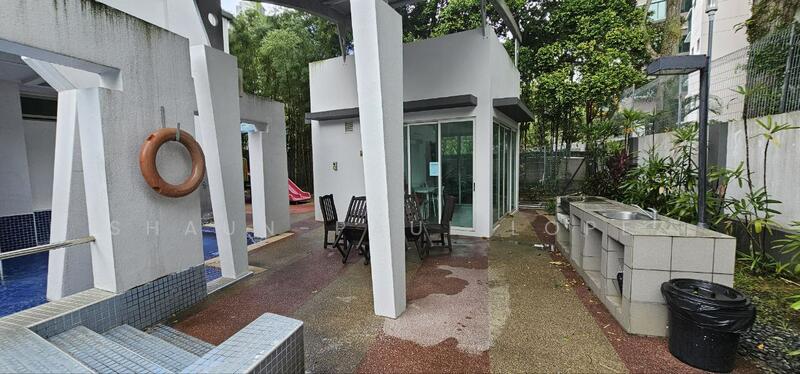 BBQ pit and Function room