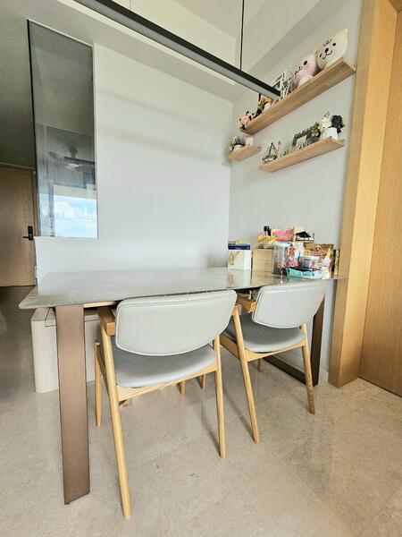 The Tre Ver, 68 Potong Pasir Avenue 1, 2 Bedrooms, 700 sqft, Condominium For Rent, by Ray Liu 刘丰瑞, 25437378 - PropertyGuru.com.sg
