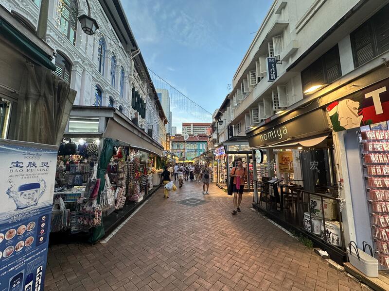 Prime High Human Traffic 3 Storey Pagoda Street Shophouse for Sale, Pagoda Street, Boat Quay / Raffles Place / Marina, 3,500 sqft, Shop / Shophouse For Sale, by Alfred Chee 徐仲宏, 25437504 - CommercialGuru.com.sg