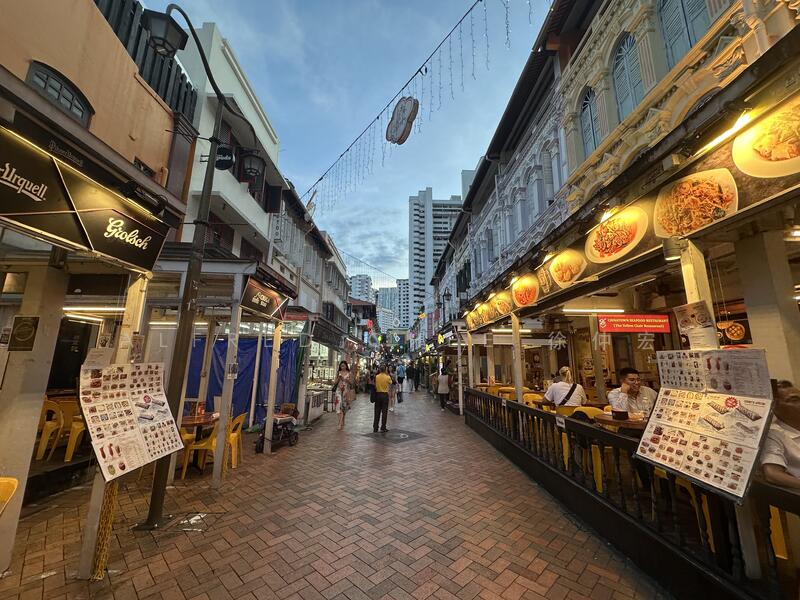 Prime High Human Traffic 3 Storey Pagoda Street Shophouse for Sale, Pagoda Street, Boat Quay / Raffles Place / Marina, 3,500 sqft, Shop / Shophouse For Sale, by Alfred Chee 徐仲宏, 25437504 - CommercialGuru.com.sg