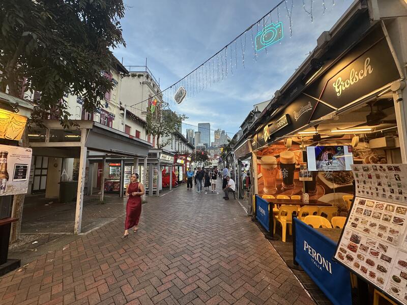 Prime High Human Traffic 3 Storey Pagoda Street Shophouse for Sale, Pagoda Street, Boat Quay / Raffles Place / Marina, 3,500 sqft, Shop / Shophouse For Sale, by Alfred Chee 徐仲宏, 25437504 - CommercialGuru.com.sg