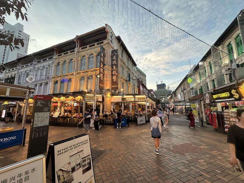 Prime High Human Traffic 3 Storey Pagoda Street Shophouse for Sale, Pagoda Street, Boat Quay / Raffles Place / Marina, 3,500 sqft, Shop / Shophouse For Sale, by Alfred Chee 徐仲宏, 25437504 - CommercialGuru.com.sg