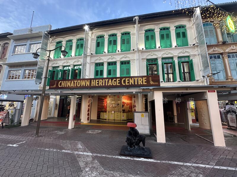 Prime High Human Traffic 3 Storey Pagoda Street Shophouse for Sale, Pagoda Street, Boat Quay / Raffles Place / Marina, 3,500 sqft, Shop / Shophouse For Sale, by Alfred Chee 徐仲宏, 25437504 - CommercialGuru.com.sg