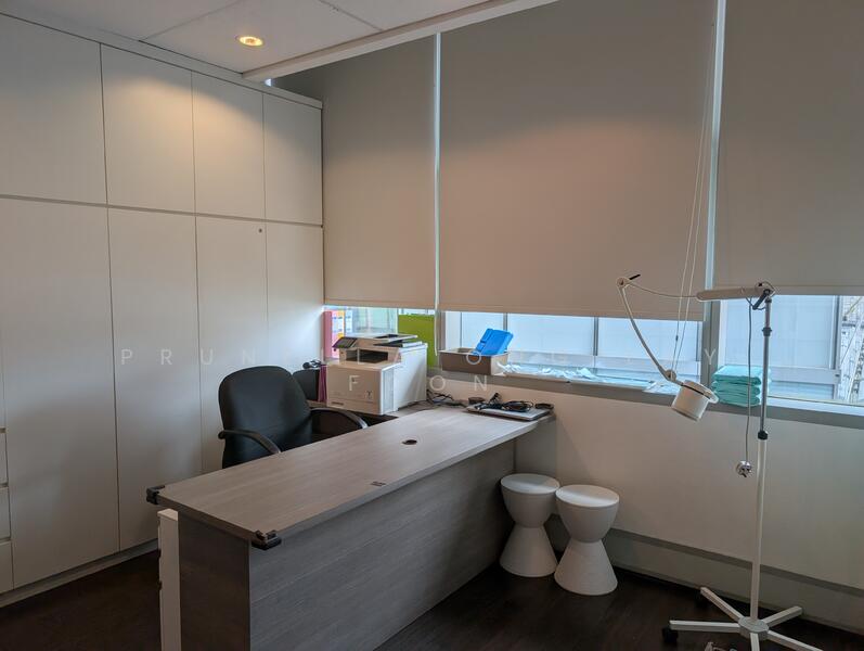 Mount Elizabeth Novena Hospital, 38 Irrawaddy Road, 140 sqft, Medical For Rent, by Prunella Ong Lay Foon, 25437511 - CommercialGuru.com.sg