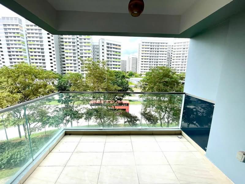 The Tampines Trilliant, 29 Tampines Central 7, 3 Bedrooms, 872 sqft, Executive Condominium For Rent, by Wenyih Teo, 25437575 - PropertyGuru.com.sg