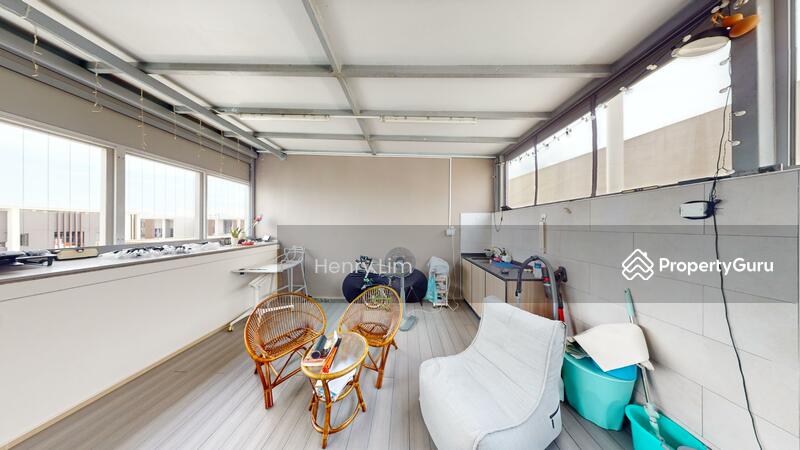 Roof Terrace