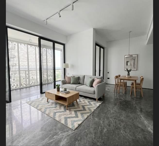 One Holland Village Residences, 5 Holland Village Way, 3 Bedrooms, 1,281 sqft, Condominium For Rent, by May Wong, 25437665 - PropertyGuru.com.sg