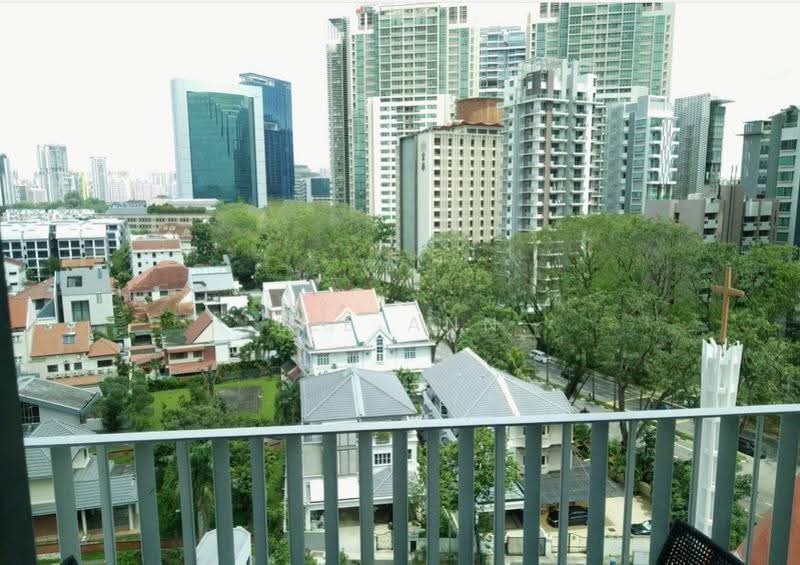 L'VIV, 23 Newton Road, Newton / Novena, 1 Bedroom, 614 sqft, Condominium For Rent, by Anndelle Lee (Ann Lee), 25437778 - PropertyGuru.com.sg