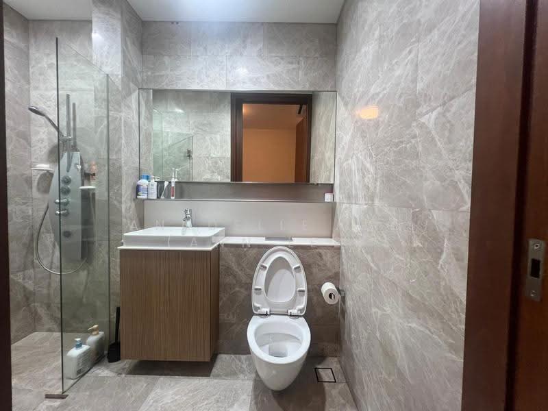 L'VIV, 23 Newton Road, Newton / Novena, 1 Bedroom, 614 sqft, Condominium For Rent, by Anndelle Lee (Ann Lee), 25437778 - Bathroom - PropertyGuru.com.sg