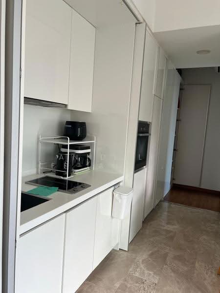 L'VIV, 23 Newton Road, Newton / Novena, 1 Bedroom, 614 sqft, Condominium For Rent, by Anndelle Lee (Ann Lee), 25437778 - Kitchen - PropertyGuru.com.sg