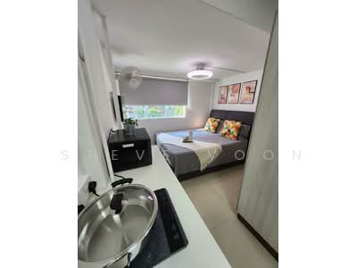 For Rent - 214 Bedok North Street 1