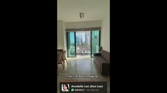 L'VIV, 23 Newton Road, 1 Bedroom, 614 sqft, Condominium For Sale, by Anndelle Lee (Ann Lee), 25437932 - PropertyGuru.com.sg