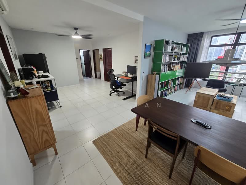 Riva Lodge, 36 Leonie Hill, 3 Bedrooms, 1,500 sqft, Apartment For Rent, by Mark Tan, 25438013 - PropertyGuru.com.sg