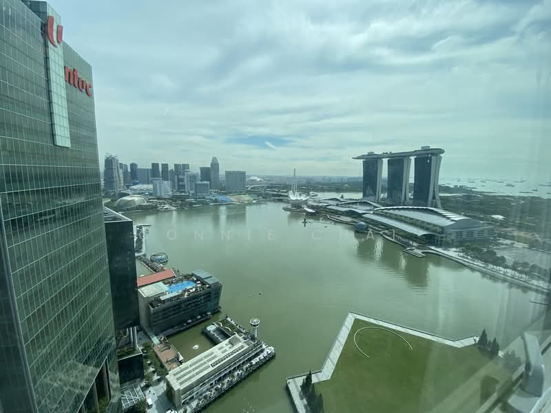 The Sail @ Marina Bay, 2 Marina Boulevard, 1 Bedroom, 689 sqft, Condominium For Rent, by Connie Chai, 25438022 - PropertyGuru.com.sg