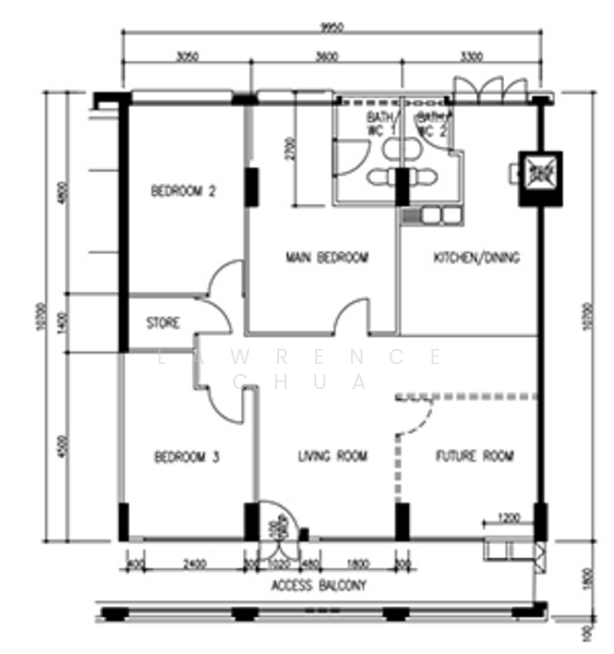 For Rent 361 Hougang Avenue 5