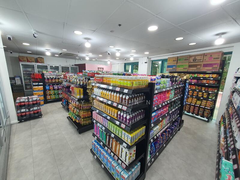 Palm Gardens, 3 Hong San Walk, 600 sqft, Other Retail For Rent, by Ryan Pang, 25438086 - CommercialGuru.com.sg