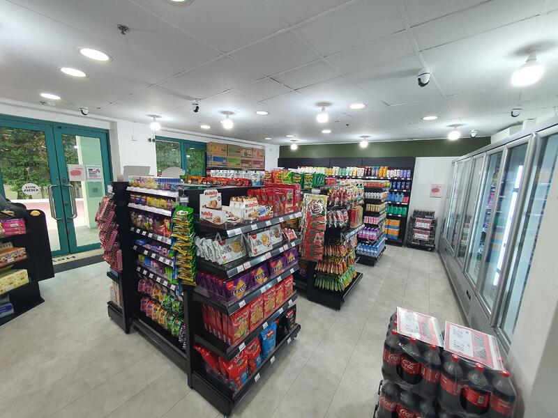 Palm Gardens, 3 Hong San Walk, 600 sqft, Other Retail For Rent, by Ryan Pang, 25438086 - CommercialGuru.com.sg