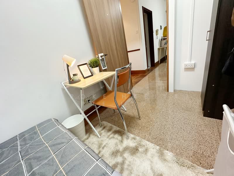 Springdale Condo, 45 Hindhede Walk, Room Rental, 100 sqft, Condominium For Rent, by Bespoke Habitat Pte Ltd, 25438089 - 05-10 CR2 - PropertyGuru.com.sg