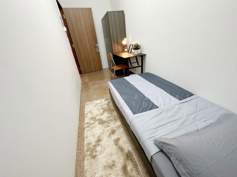 Springdale Condo, 45 Hindhede Walk, Clementi Park / Upper Bukit Timah, Room Rental, 100 sqft, Condominium For Rent, by Bespoke Habitat Pte Ltd, 25438089 - 05-10 CR1 - PropertyGuru.com.sg