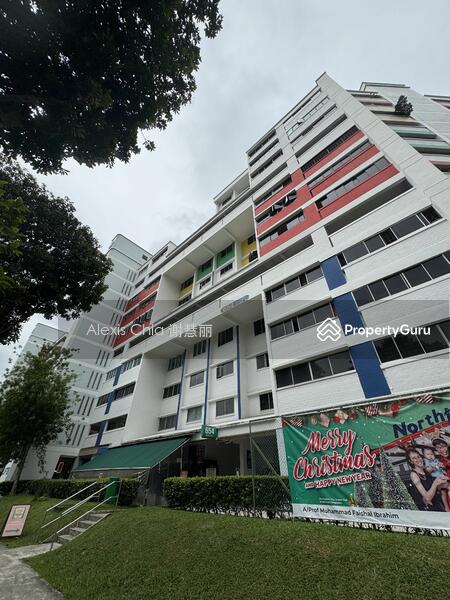 For Rent - 654 Yishun Avenue 4
