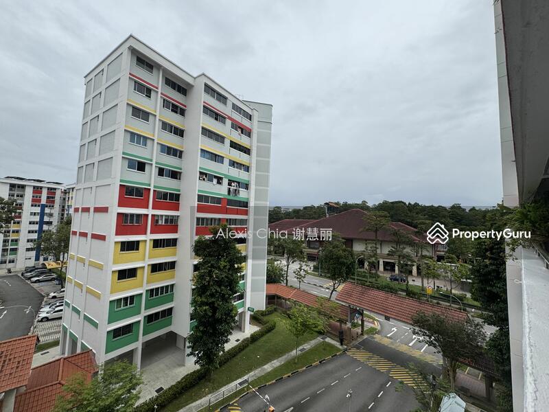 For Rent - 654 Yishun Avenue 4