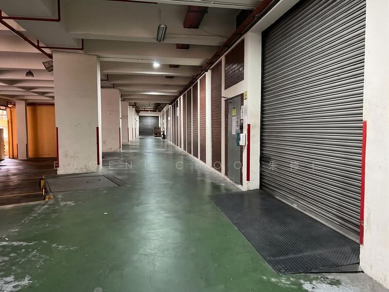 Ruby Land Complex, 52 Genting Lane, Macpherson / Potong Pasir, 3,534 sqft, Light Industrial (B1) For Rent, by Eugene Choo 朱修仁, 25438313 - Corridor - CommercialGuru.com.sg
